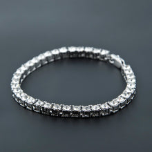 Single Row CZ Bracelet