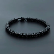 Single Row CZ Bracelet