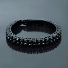 Double Row CZ Bracelet