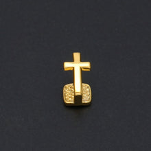 Single Tooth Cross Cap