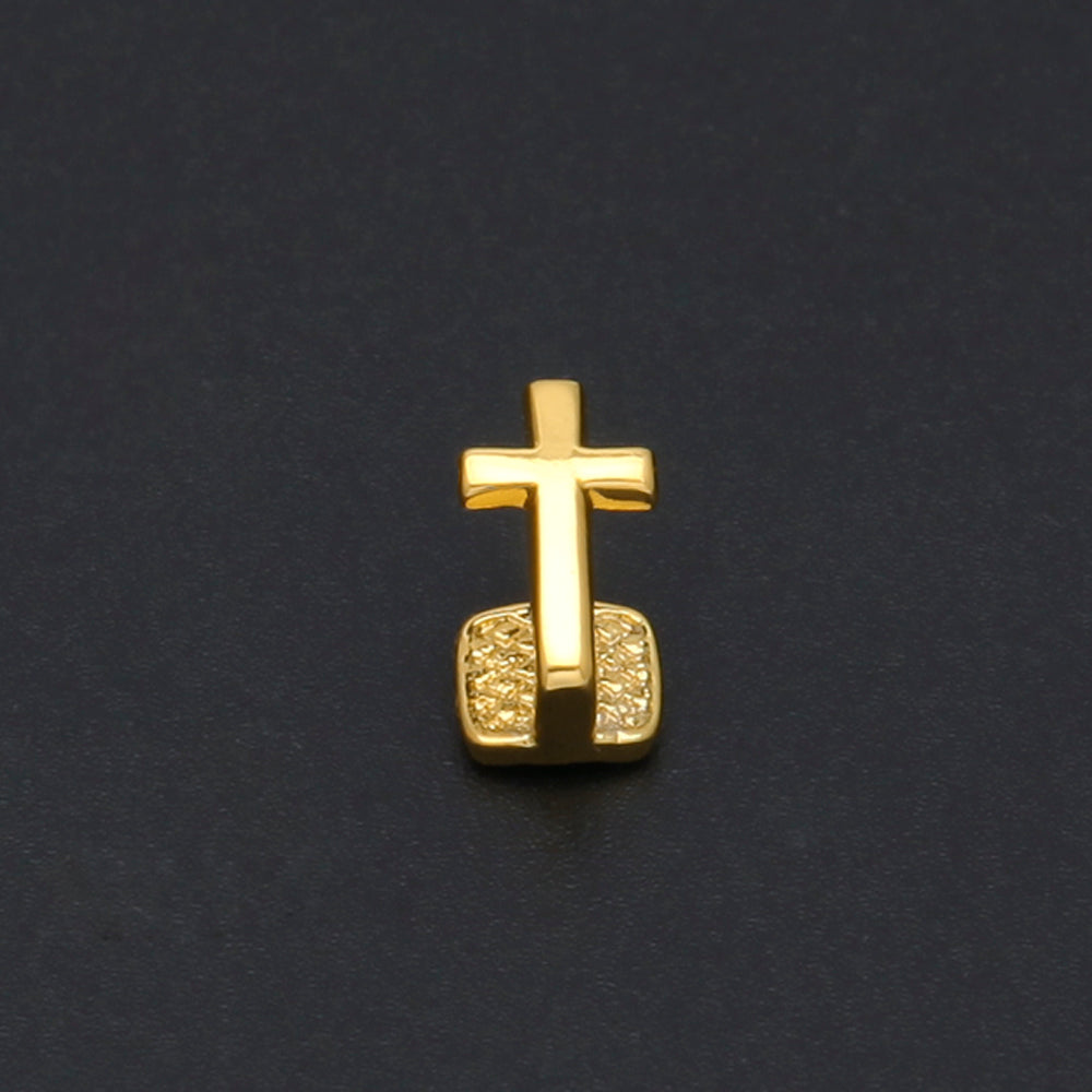 Single Tooth Cross Cap