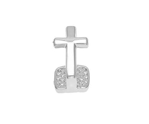 Single Tooth Cross Cap