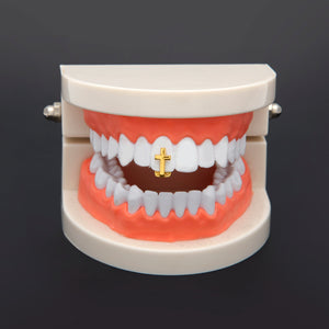 Single Tooth Cross Cap