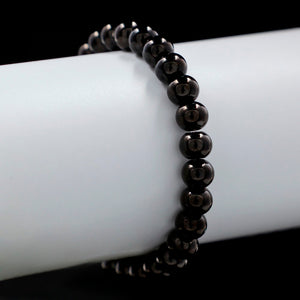 8MM Beaded Bracelet