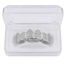 Pointed CZ Grillz