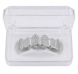 Pointed CZ Grillz