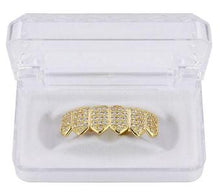 Pointed CZ Grillz