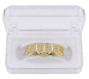 Pointed CZ Grillz