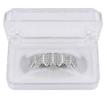 Pointed CZ Grillz