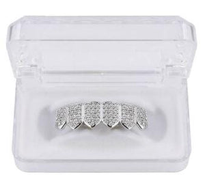 Pointed CZ Grillz